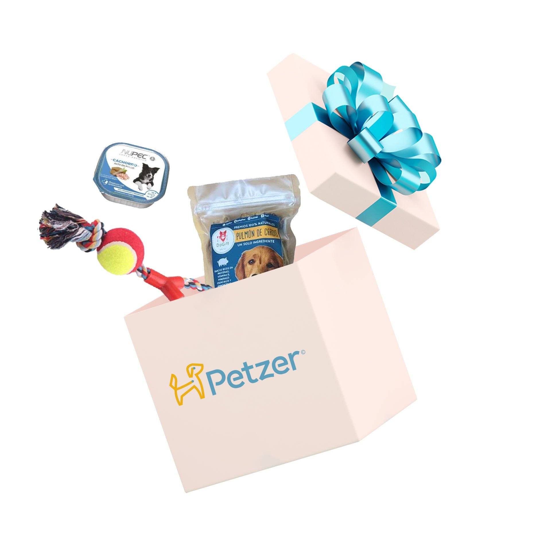 Membresía Care Petzer ALFA para Perros Gigantes | Membresía para mascotas | Petzer