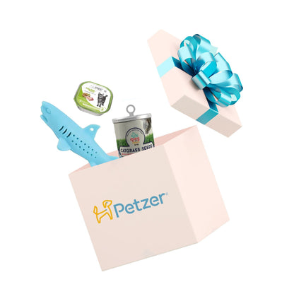 Petzer ALFA Membresía VIP para Gatos | Membresía para mascotas | Petzer